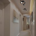 Ver imagem 3 de Spot Trilho Duplo Stella 2 Sobrepor Direcionável E-27 Preto