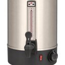 Ver imagem 4 de Cafeteira Automatica Eletrica para Café Passado 8L Inox Prc-08 127V - Progás