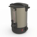 Ver imagem 1 de Cafeteira Automatica Eletrica para Café Passado 8L Inox Prc-08 127V - Progás