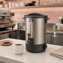 Ver imagem 2 de Cafeteira Automatica Eletrica para Café Passado 8L Inox Prc-08 127V - Progás