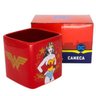 Caneca Cubo Mulher Maravilha - 3