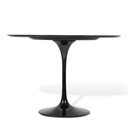 Ver imagem 2 de Mesa de Jantar Tulipa Saarinen Redonda 70 cm Laqueada Personal Decor
