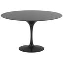 Ver imagem 1 de Mesa de Jantar Tulipa Saarinen Redonda 70 cm Laqueada Personal Decor