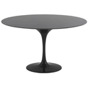 Ver imagem 1 de Mesa de Jantar Tulipa Saarinen Redonda 70 cm Laqueada Personal Decor