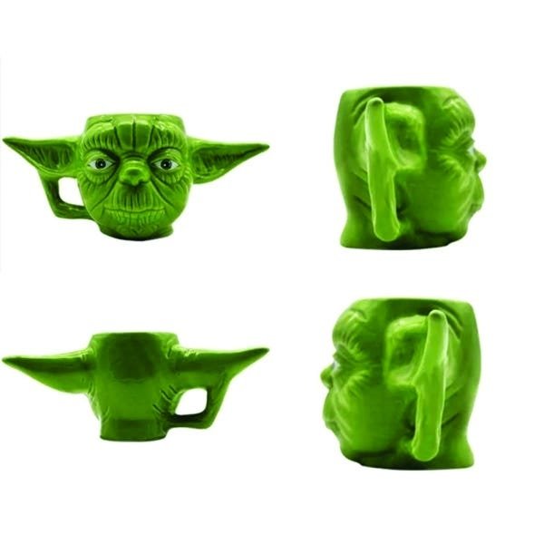 Caneca YODA Star Wars - 2