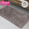 Tapete Passadeira Macio 50 x 100cm Classic Cores Divina Cor: Cinza - 3