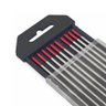 Eletrodo Tungstênio Toriado Vermelho Ewth-2 - 3.2mmx150mm (1/8x6) 10 Unidades - 1