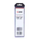 Ver imagem 3 de Eletrodo Tungstênio Toriado Vermelho Ewth-2 - 3.2mmx150mm (1/8x6) 10 Unidades