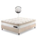 Ver imagem 4 de Cama Box Colchão Casal com Molas Ensacadas Zeus 138x188x70cm