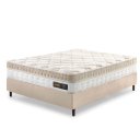 Ver imagem 1 de Cama Box Colchão Casal com Molas Ensacadas Zeus 138x188x70cm