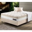 Ver imagem 5 de Cama Box Colchão Casal com Molas Ensacadas Zeus 138x188x70cm