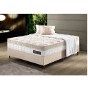 Ver imagem 2 de Cama Box Colchão Casal com Molas Ensacadas Zeus 138x188x70cm