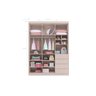 Quarto Completo Infantil Pérola Rosê _ Phoenix Baby - 3