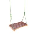 Ver imagem 3 de Balanço Gangorra Infantil Madeira 50x30 Suporta até 120kg