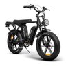 Bicicleta Elétrica 20 Gts M1 Freio a Disco 7v Suspensão E-bike V8 750w Gtsm1 - 1