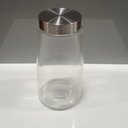 Ver imagem 3 de Pote Porta Mantimentos Home&co Vidro 2,1l 23x12x12cm Cozinha