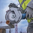 Ver imagem 5 de Esmerilhadeira Angular 7" A Bateria 18V 6100 RPM Bosch GWS 18V-180 PC SB 06019H6EE1-000