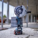 Ver imagem 4 de Esmerilhadeira Angular 7" A Bateria 18V 6100 RPM Bosch GWS 18V-180 PC SB 06019H6EE1-000