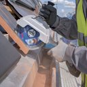 Ver imagem 6 de Esmerilhadeira Angular 7" A Bateria 18V 6100 RPM Bosch GWS 18V-180 PC SB 06019H6EE1-000