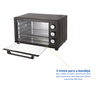 Forno de Bancada Elétrico Forninho 50 Litros Grande 127v Black Decker - 3