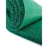 Tapete Capacho Vinil 12mm Mob Cores 1,20x12,00Mt - Verde Bandeira - 2