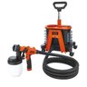 PISTOLA DE PINTURA ELETRICA HVLP 1200W 220V BDPH1200-B2 BLACK DECKER - 1