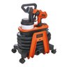 PISTOLA DE PINTURA ELETRICA HVLP 1200W 220V BDPH1200-B2 BLACK DECKER - 2