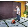 PISTOLA DE PINTURA ELETRICA HVLP 1200W 220V BDPH1200-B2 BLACK DECKER - 8