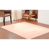 Tapete para Sala Quarto Classic Peludo Retangular 050x100cm Bege Divina - 1