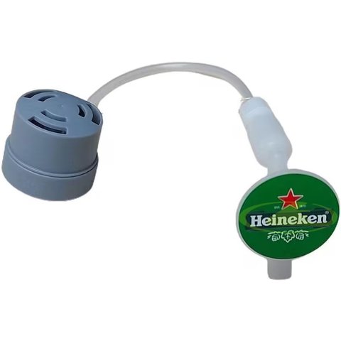 Tubo Original Chopeira Beertender Krups B100 B101 B215854 Vb215855 Vb311e54 Vb311e55