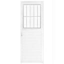 Ver imagem 1 de PORTA LAMBRIL POSTIGO 2,10 X 0,80 ESQUERDA