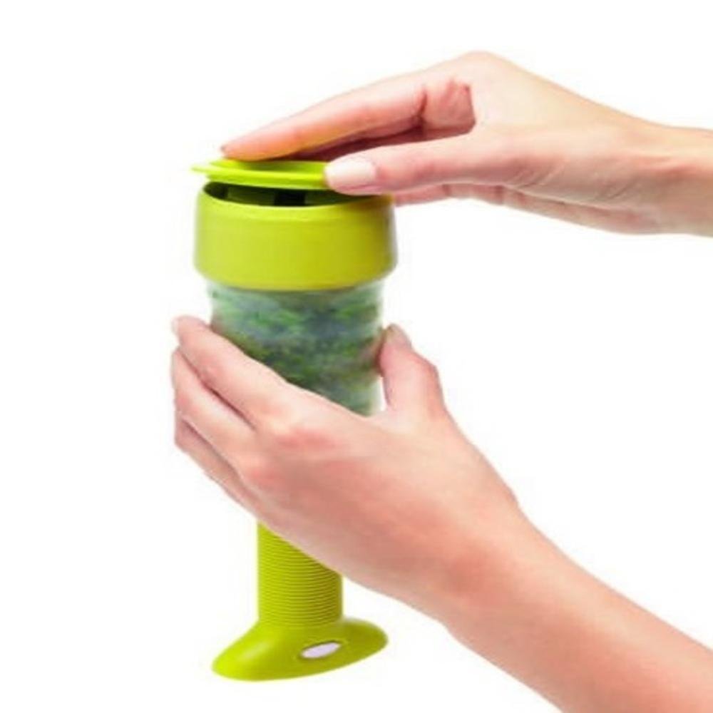 Herbcicle Plus Moedor de Ervas e Temperos Congelados Chef´n - 4