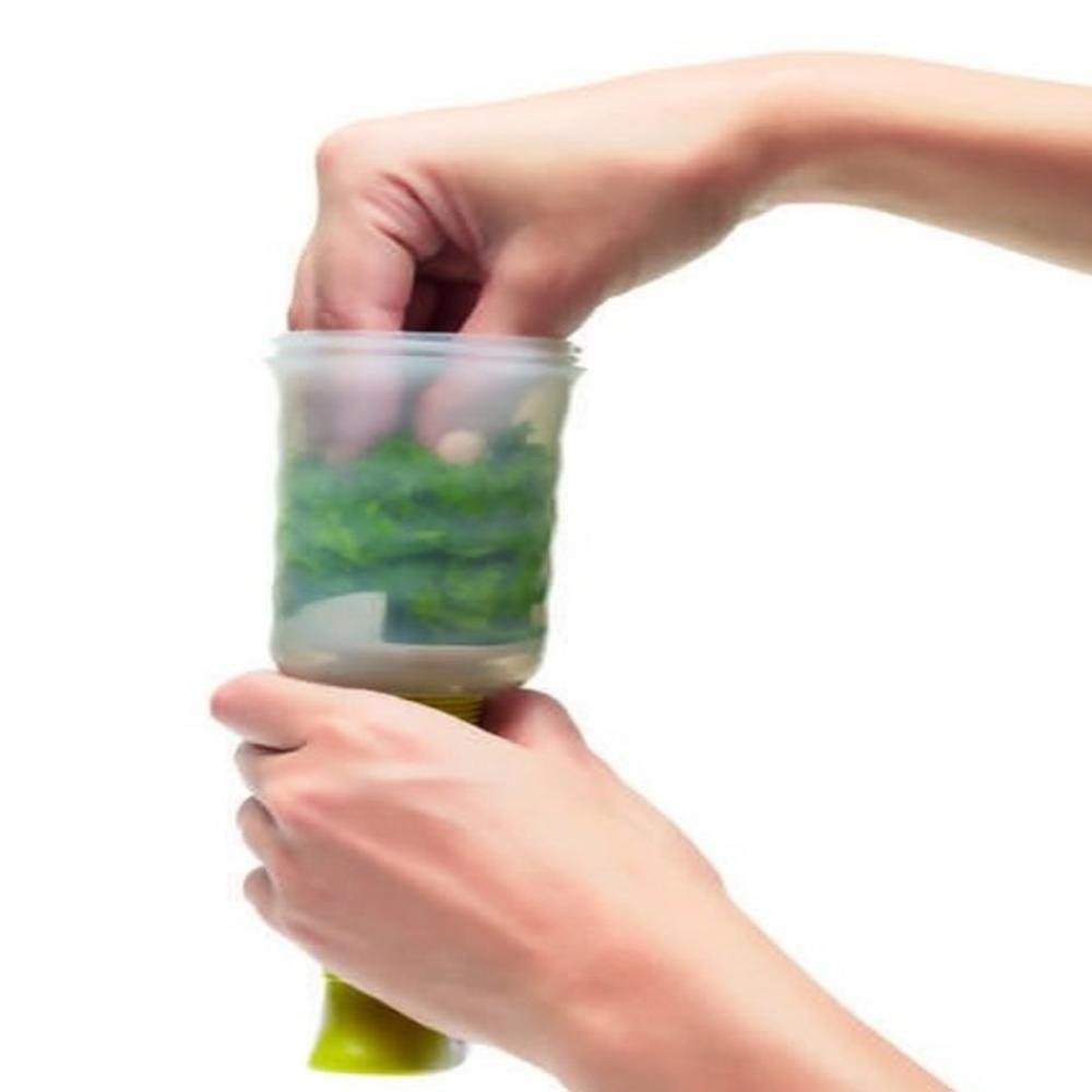 Herbcicle Plus Moedor de Ervas e Temperos Congelados Chef´n - 3