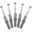 Ver imagem 7 de Porta Temperos - Kit de 2 Prateleiras Calhas suspensas com 60cm