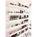 Ver imagem 5 de Porta Temperos - Kit de 2 Prateleiras Calhas suspensas com 60cm