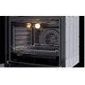 Forno Elétrico Zurique Debacco Steel 76l Multifunção 9 Funções 60cm 220v de Bacco - 4