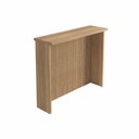 Ver imagem 1 de Painel Ilha Ripado Nesher 120cm 100 Mdf