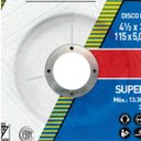 Ver imagem 3 de Caixa Disco de Corte 4.1/2" - Bda Norton 530 (10 Unidades)