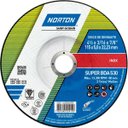 Ver imagem 2 de Caixa Disco de Corte 4.1/2" - Bda Norton 530 (10 Unidades)