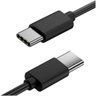 Cabo Carregador Duas Pontas Tipo C Compativel com Iphone 15/compativel com Macbook Cabo Usb-c - 5