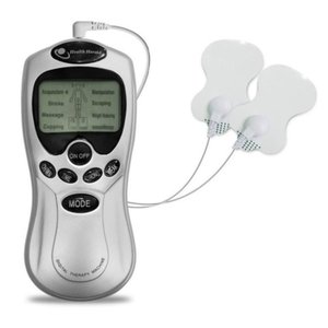 Massageador Tens Digital Eletroestimulador Muscular 4 Posições