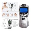 Ver imagem 3 de Massageador Tens Digital Eletroestimulador Muscular 4 Posições