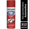 Spray Envelopamento Vermelho Fosco - Rust Oleum - 1