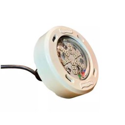 Kit 4 Leds Eco 9w Rgb Sodramar com Comando Wifi - 4
