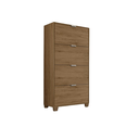 Ver imagem 1 de Sapateira Organizadora 4 Portas Basculante Berlim:ferrara Madeirada