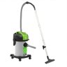 Aspirador Profissional de Pó e Líquido Ipc Ecoclean Lite 12 L - 1200w - 127v - 6