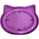 Ver imagem 3 de Arranhador Redondo Gato com Bolinha Anti Stresse Brinquedo Cat Relax Pop Furacão Pet