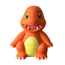 Ver imagem 1 de Luminária Poké Mon Mini Abajur com Bateria 10cm Decoração Luz Noturna Lâmpada Quarto Decoração Led