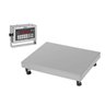 Balança Plataforma Inox Dpb-300 300Kg/100G 50x50cm C/Bat S/Col - Ramuza - 1