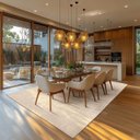 Ver imagem 1 de Tapete Naive Bege